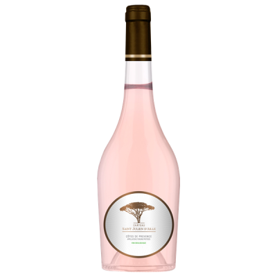 Château Saint Julien d'Aille Côtes de Provence Rosé 2024