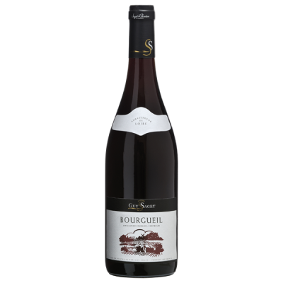 Bourgueil Rouge 2023 - Guy Saget