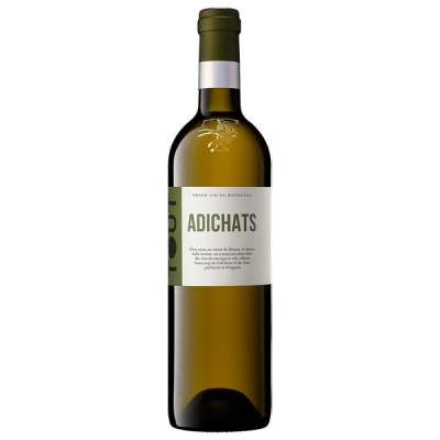 Côtes de Bordeaux Blaye Tout Adichats Blanc 2023 - Tutiac