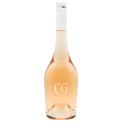 Château Grézan Faugères CG Rosé 2022