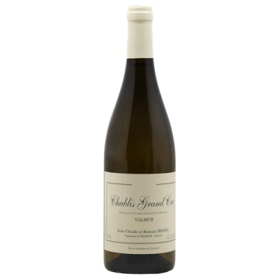 Chablis Grand Cru Valmur Blanc 2017 - Domaine Jean-Claude et Romain Bessin