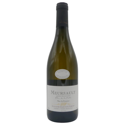 Meursault Clos de la Velle Blanc 2022 - Domaine Darviot Perrin