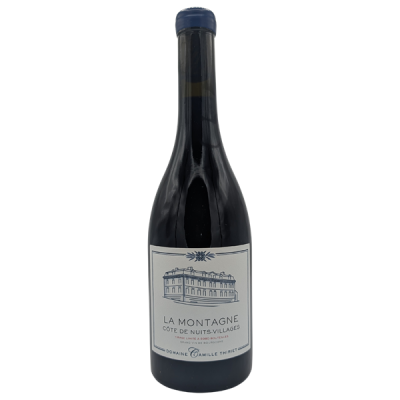 Côte de Nuits-Villages La Montagne Rouge 2023 - Maison Camille Thiriet