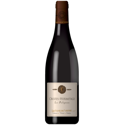 Crozes-Hermitage Les Palignons Rouge 2020 - Les Vins de Vienne