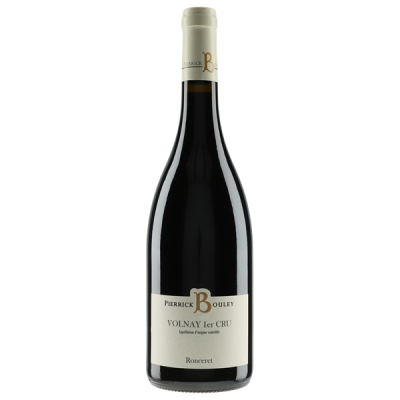 Volnay 1er Cru Le Ronceret Rouge 2021 - Domaine Pierrick Bouley