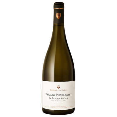 Puligny-Montrachet La Rue aux Vaches Blanc 2022 - Domaine Thomas-Collardot