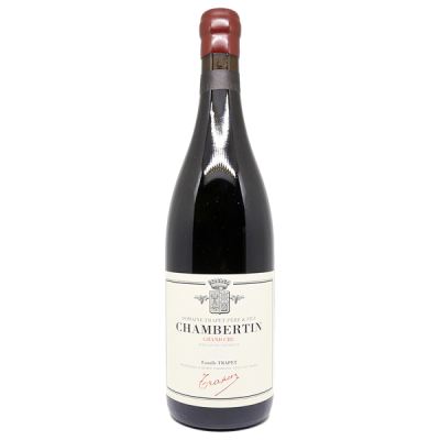Chambertin Rouge 2017 - Domaine Trapet