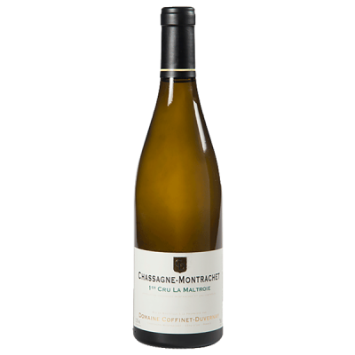 Chassagne-Montrachet 1er Cru La Maltroie Blanc 2021 - Domaine Coffinet-Duvernay