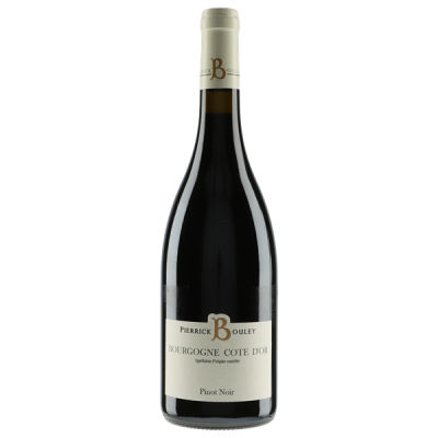 Bourgogne Côte-d'Or Rouge 2022 - Domaine Pierrick Bouley