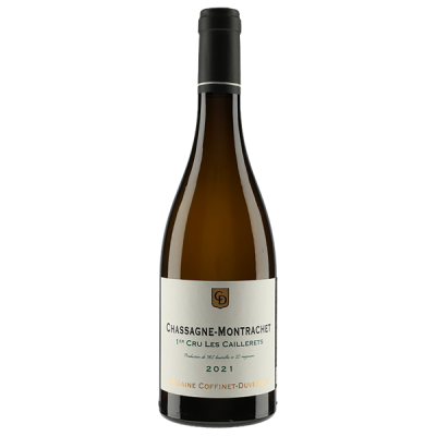 Chassagne-Montrachet 1er Cru Cailleret Blanc 2021 - Domaine Coffinet-Duvernay