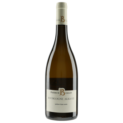 Bourgogne Aligoté Blanc 2021 - Domaine Pierrick Bouley