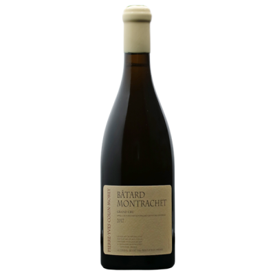 Bâtard-Montrachet Blanc 2017 - Domaine Pierre-Yves Colin-Morey
