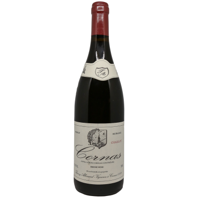 Cornas Chaillot Rouge 2019 - Domaine Thierry Allemand