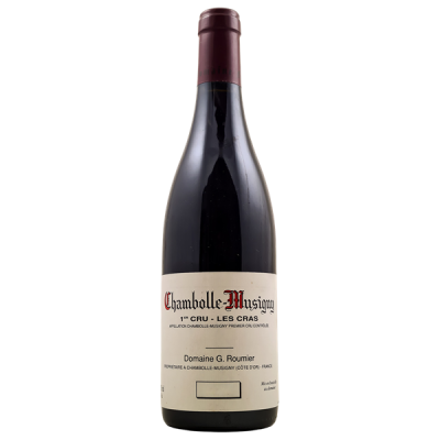 Chambolle-Musigny 1er Cru Les Cras Rouge 2019 - Domaine Georges Roumier