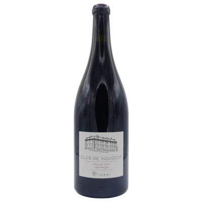 Clos Vougeot Initiale MAGNUM Rouge 2021 - Maison Camille Thiriet