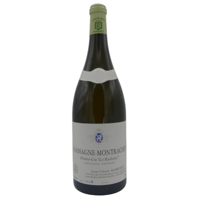 Chassagne-Montrachet 1er Cru Les Grandes Ruchottes MAGNUM Blanc 2021 - Domaine Ramonet