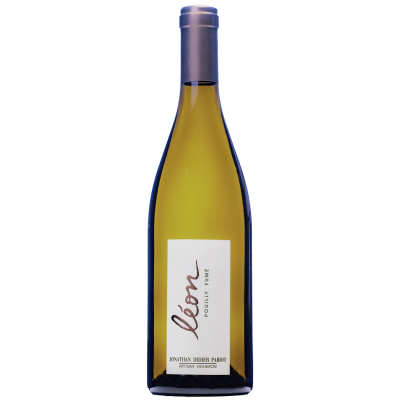 Pouilly-Fumé Léon Blanc 2021 - Domaine Jonathan Pabiot