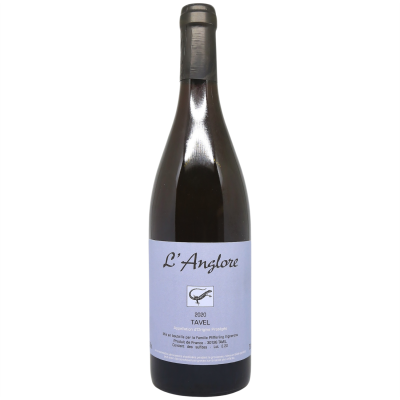 Tavel L'Anglore Rosé 2020 - Domaine l'Anglore
