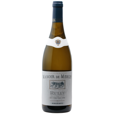Rully Cuvée Louise Blanc 2020 - Manoir de Mercey
