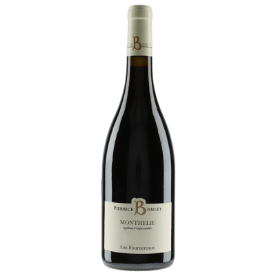 Monthélie Aux Fournereaux Rouge 2022 - Domaine Pierrick Bouley