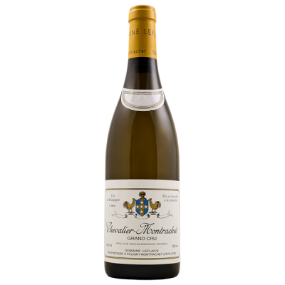 Chevalier-Montrachet Blanc 2018 - Domaine Leflaive
