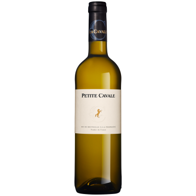 Luberon Petite Cavale Blanc 2022 - Domaine La Cavale