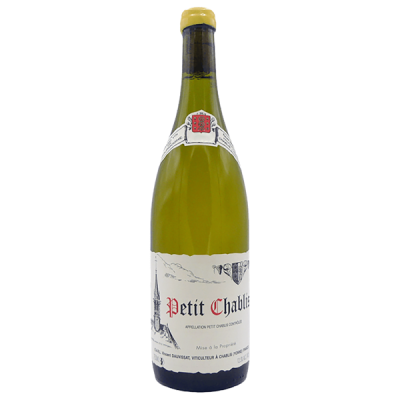 Petit Chablis Blanc 2017 - Domaine Vincent Dauvissat