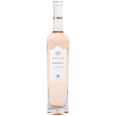 Côtes de Provence Impatience Rosé 2021 - Berne