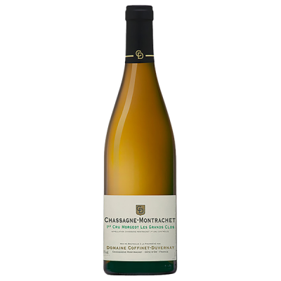 Chassagne-Montrachet 1er Cru Les Grands Clos Blanc 2023 - Domaine Coffinet-Duvernay