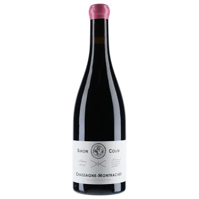 Chassagne-Montrachet Rouge 2023 - Domaine Simon Colin