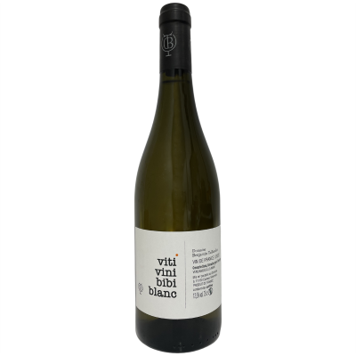 Viti Vini Bibi Blanc 2022 - Benjamin Taillandier