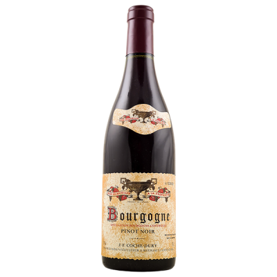 Bourgogne Rouge 2001 - Domaine Coche Dury