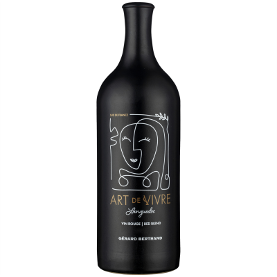 Languedoc Art de Vivre Rouge 2018 - Gérard Bertrand