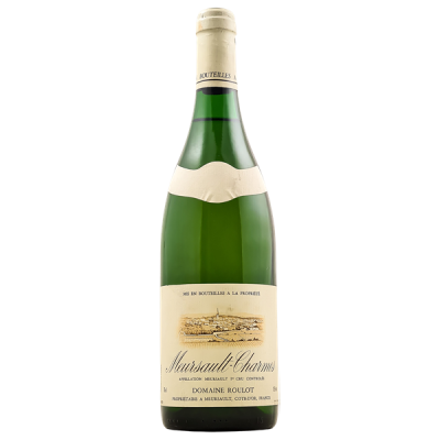Meursault 1er Cru Charmes Blanc 2009 - Domaine Roulot