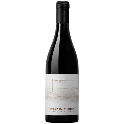 Luberon Saint Jean Rouge 2019 - Bastide du Claux