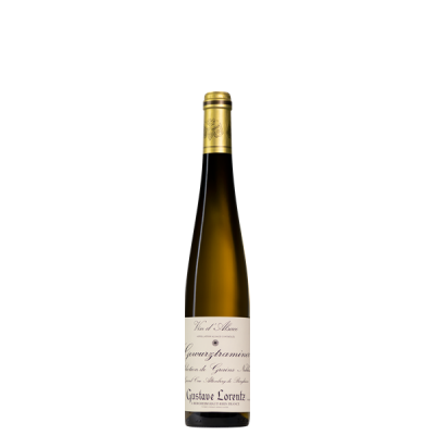 Alsace grand cru Altenberg de Bergheim Gewurztraminer Sélection de Grains Nobles Blanc 2017 - Gustave Lorentz