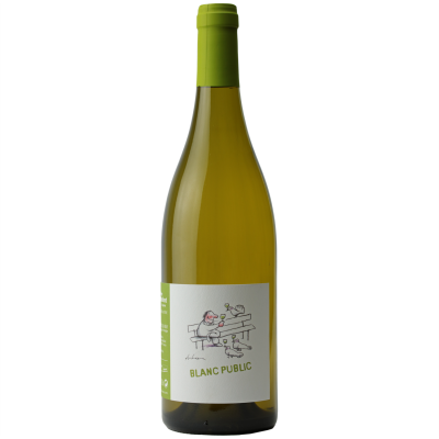 Coteaux d'Aix-en-Provence Blanc Public 2022 - Domaine de la Réaltière