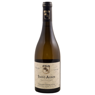 Saint-Aubin Blanc 2021 - Domaine Fabien Coche