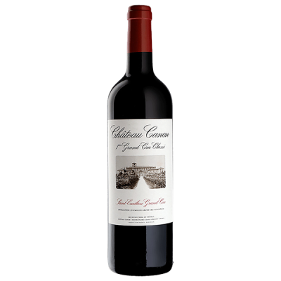 Château Canon Saint-Emilion Grand Cru MAGNUM Rouge 2005