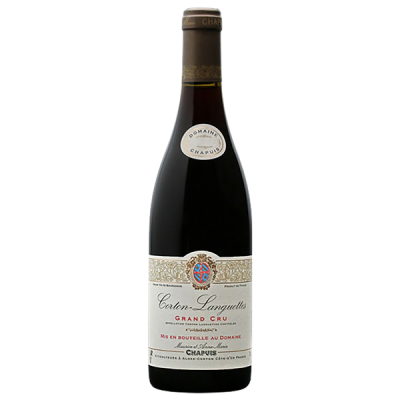 Corton-Charlemagne Les Languettes Grand Cru Blanc 2022 - Domaine Chapuis