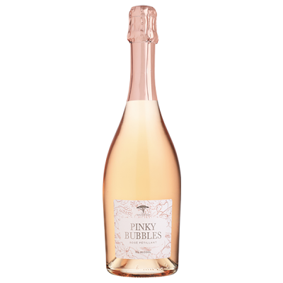 Effervescent Rosé Cuvée Pinky Bubbles 2024 - Château Saint Julien d'Aille