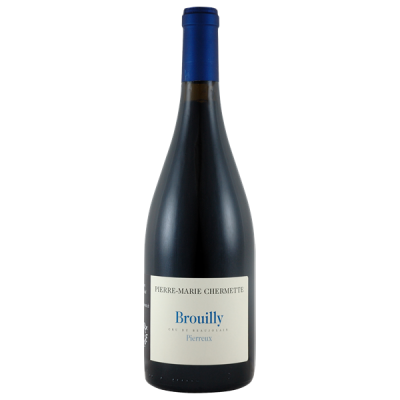 Brouilly Pierreux Rouge 2022 - Domaines Chermette