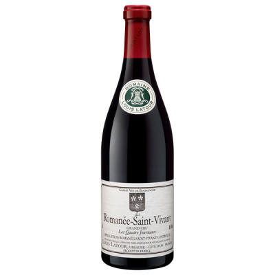 Romanée-Saint-Vivant Les Quatre Journaux Rouge 2011 - Maison Louis Latour