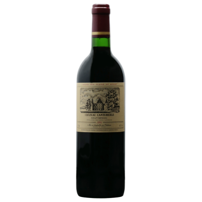 Château Cantemerle Haut-Médoc Rouge 1991