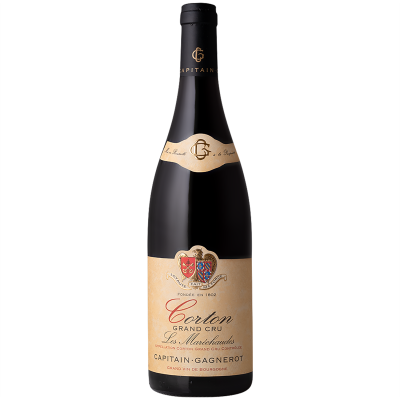 Corton Les Maréchaudes Rouge 2020 - Capitain-Gagnerot