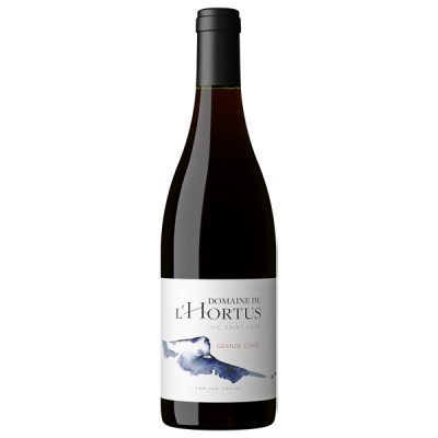 Pic Saint-Loup Grande Cuvée Rouge 2022 - Domaine de l'Hortus