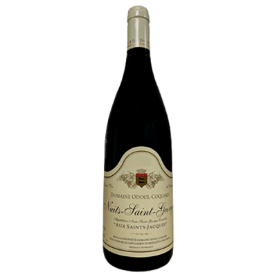 Nuits-Saint-Georges Aux Athées Rouge 2020 - Domaine Odoul-Coquard