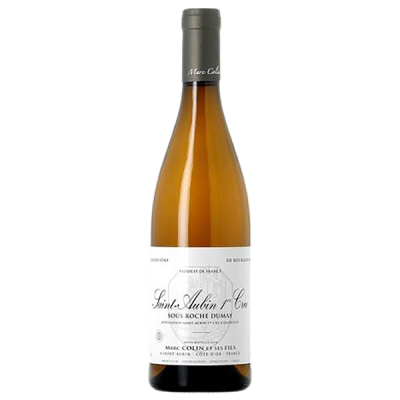Saint-Aubin 1er Cru Sous Roche Dumay Blanc 2019 - Domaine Marc Colin et Fils