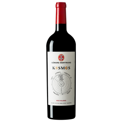 Languedoc Héritage Kosmos 888 Rouge 2020 - Gérard Bertrand