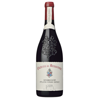 Château de Beaucastel Châteauneuf-du-Pape Rouge 2022